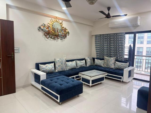 3 BHK Apartment in Prahlad Nagar for resale Ahmedabad. The reference number is 20640520