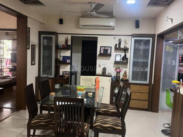 3 BHK Apartment in Prahlad Nagar for resale Ahmedabad. The reference number is 21062073
