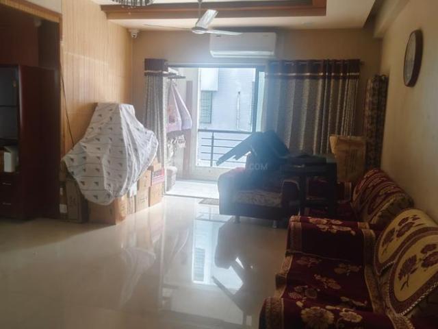 3 BHK Apartment in Prahlad Nagar for resale Ahmedabad. The reference number is 21340401
