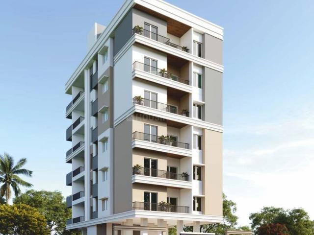 3 BHK Apartment in Pratap Nagar for resale Nagpur. The reference number is 19677231