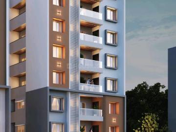3 BHK Apartment in Pratap Nagar for resale Nagpur. The reference number is 19867096