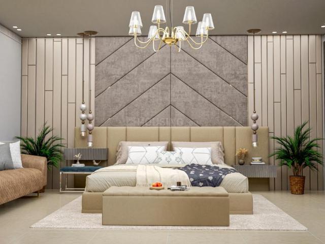 3 BHK Apartment in Preet Colony for resale Zirakpur. The reference number is 20616368