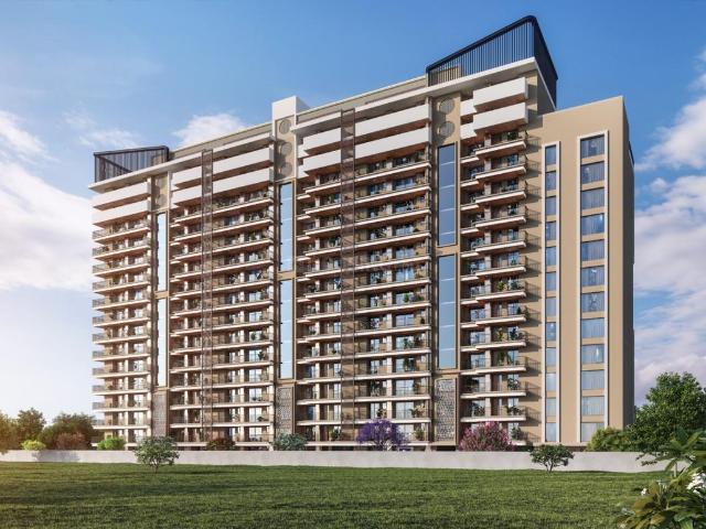 3 BHK Apartment in Preet Colony for resale Zirakpur. The reference number is 21235716