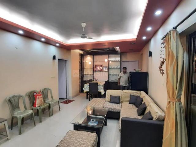 3 BHK Apartment in Prince Anwar Shah Connector for rent Kolkata. The reference number is 12098604