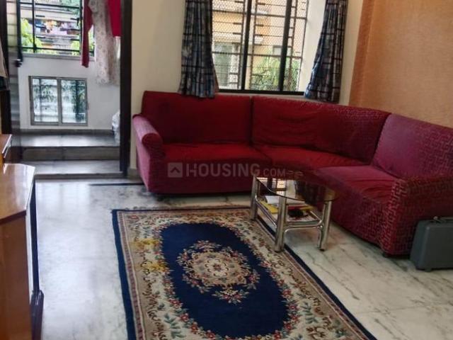 3 BHK Apartment in Prince Anwar Shah Connector for rent Kolkata. The reference number is 15191904