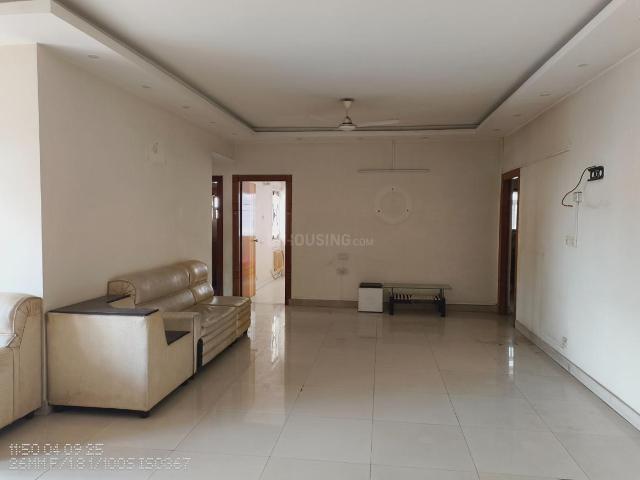 3 BHK Apartment in Prince Anwar Shah Connector for rent Kolkata. The reference number is 19409895