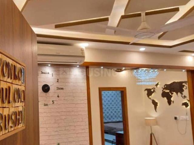 3 BHK Apartment in Prince Anwar Shah Connector for rent Kolkata. The reference number is 19051282