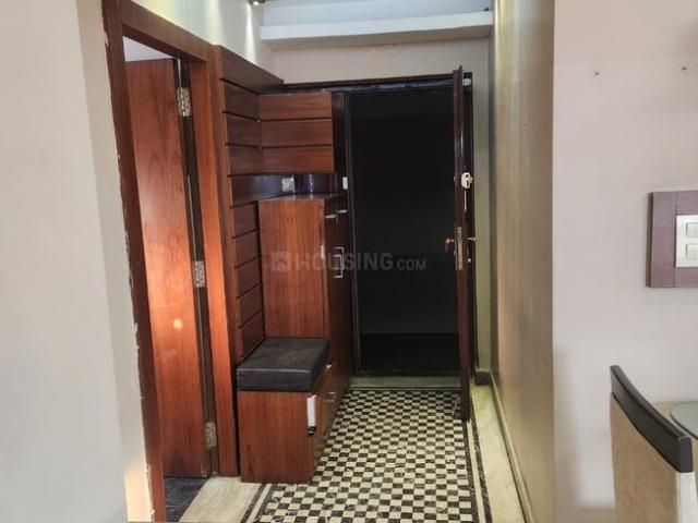 3 BHK Apartment in Prince Anwar Shah Connector for rent Kolkata. The reference number is 20565324