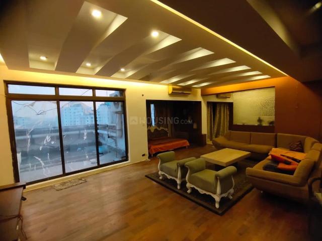 3 BHK Apartment in Prince Anwar Shah Connector for rent Kolkata. The reference number is 20672859