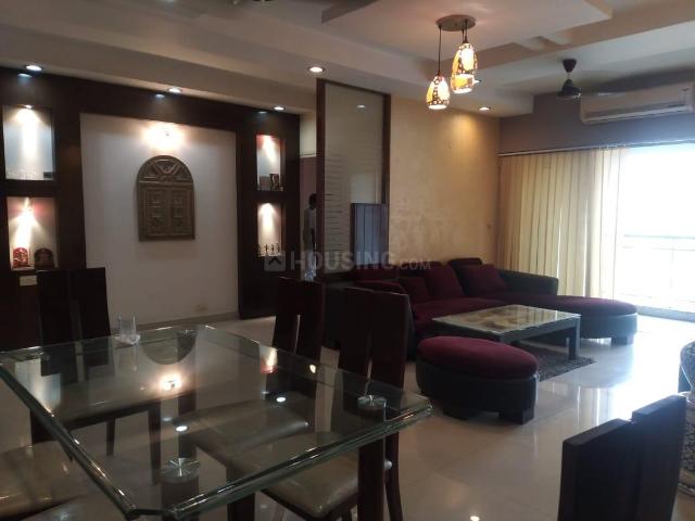 3 BHK Apartment in Prince Anwar Shah Connector for rent Kolkata. The reference number is 20766655