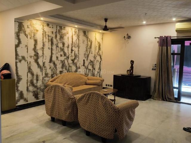 3 BHK Apartment in Prince Anwar Shah Connector for rent Kolkata. The reference number is 20809083