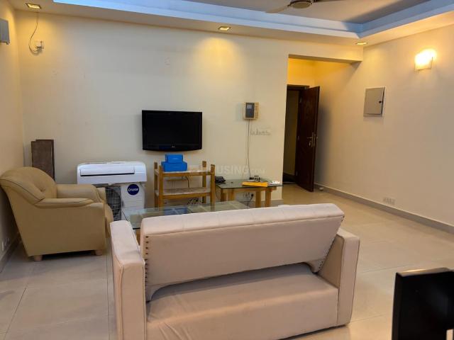 3 BHK Apartment in Prince Anwar Shah Connector for rent Kolkata. The reference number is 20960011