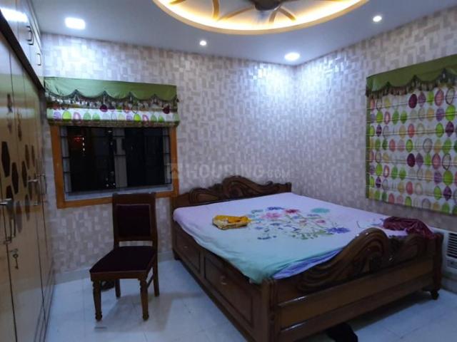 3 BHK Apartment in Prince Anwar Shah Connector for rent Kolkata. The reference number is 20361837