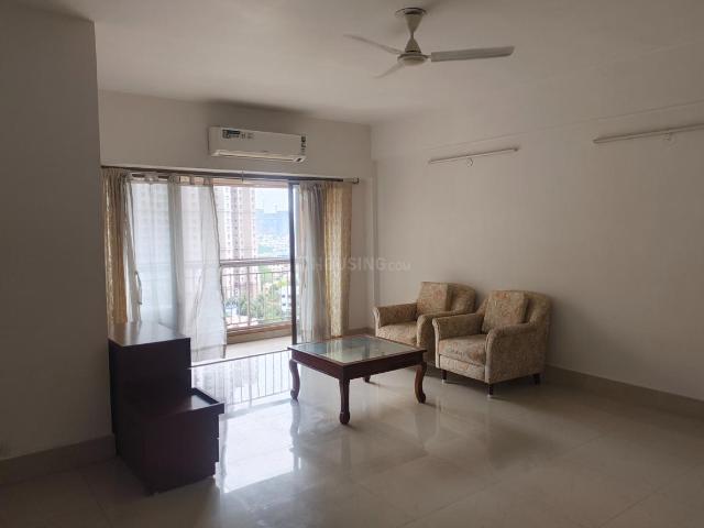 3 BHK Apartment in Prince Anwar Shah Connector for rent Kolkata. The reference number is 21115079