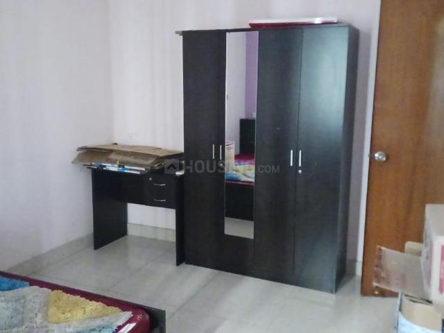 3 BHK Apartment in Prince Anwar Shah Connector for rent Kolkata. The reference number is 21136631