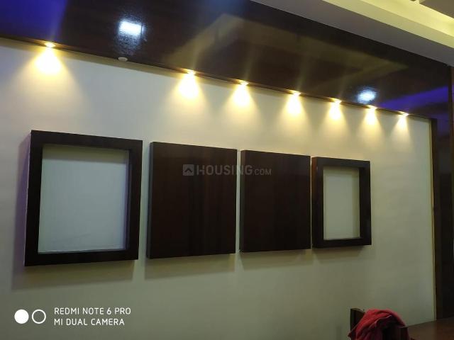 3 BHK Apartment in Prince Anwar Shah Connector for rent Kolkata. The reference number is 21136925