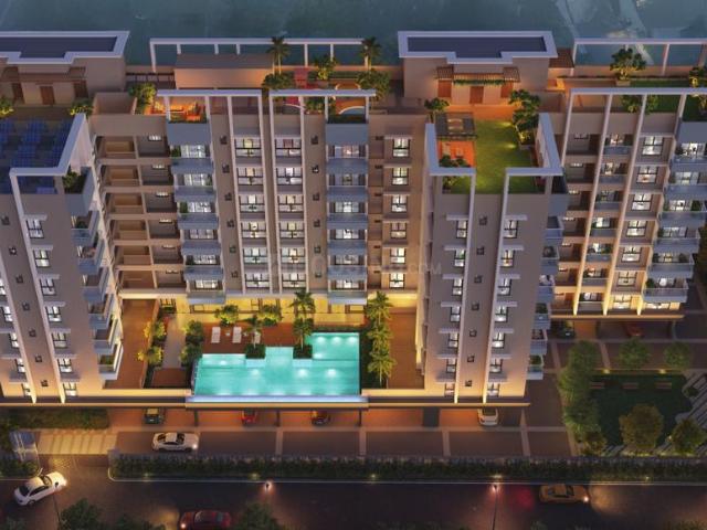 3 BHK Apartment in Prince Anwar Shah Connector for resale Kolkata. The reference number is 17956302