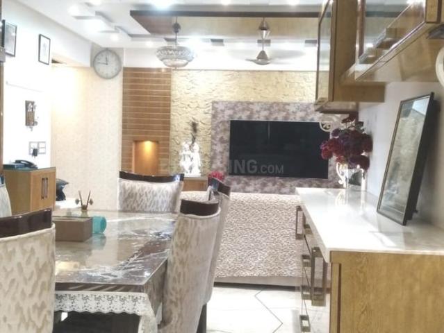 3 BHK Apartment in Prince Anwar Shah Connector for resale Kolkata. The reference number is 20464364