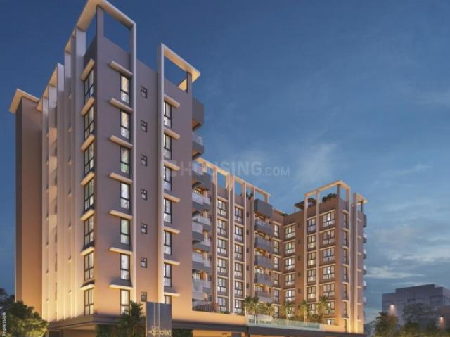 3 BHK Apartment in Prince Anwar Shah Connector for resale Kolkata. The reference number is 20755982