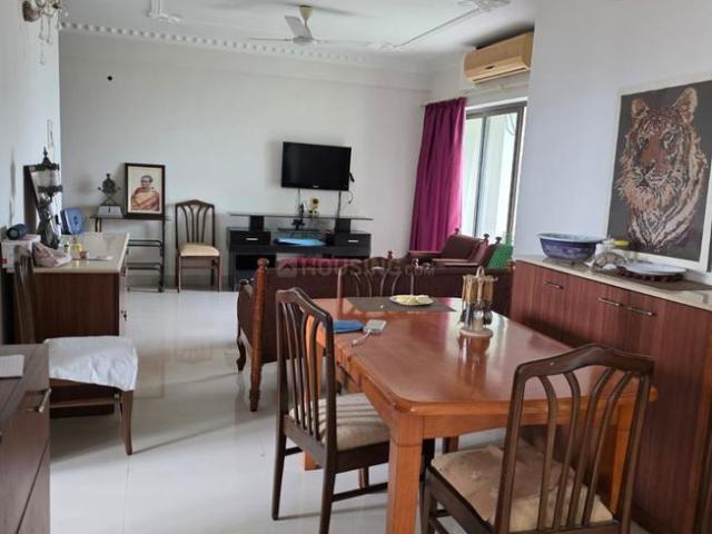 3 BHK Apartment in Prince Anwar Shah Connector for resale Kolkata. The reference number is 21136762