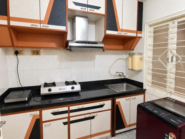 3 BHK Apartment in Prince Anwar Shah Connector for resale Kolkata. The reference number is 21136712
