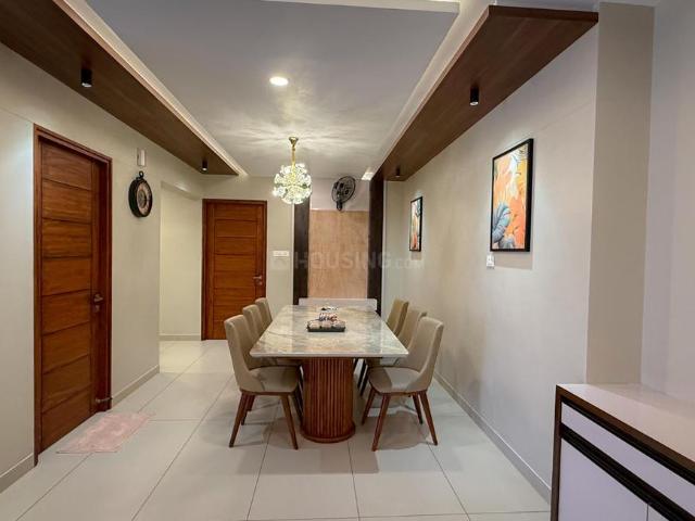 3 BHK Apartment in Puthiyangadi for rent Kozhikode. The reference number is 20696726