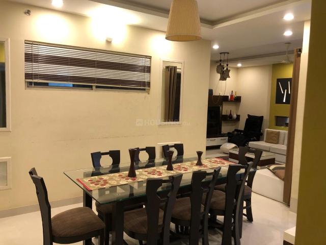 3 BHK Apartment in Puthiyangadi for rent Kozhikode. The reference number is 21318143