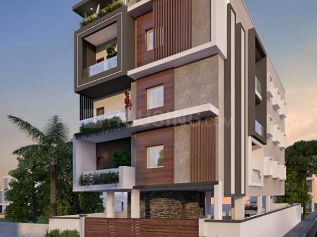 3 BHK Apartment in Puzhal for resale Chennai. The reference number is 20418797