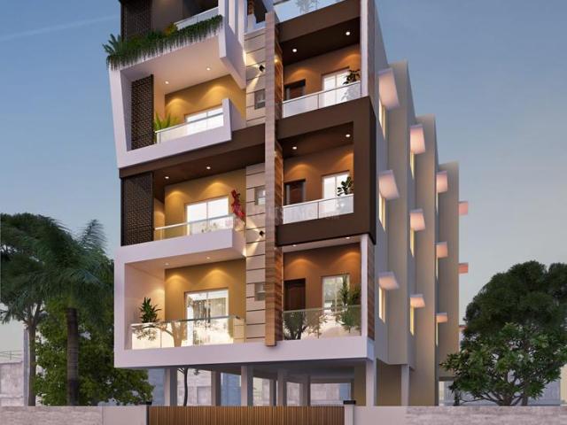 3 BHK Apartment in Puzhal for resale Chennai. The reference number is 20553140