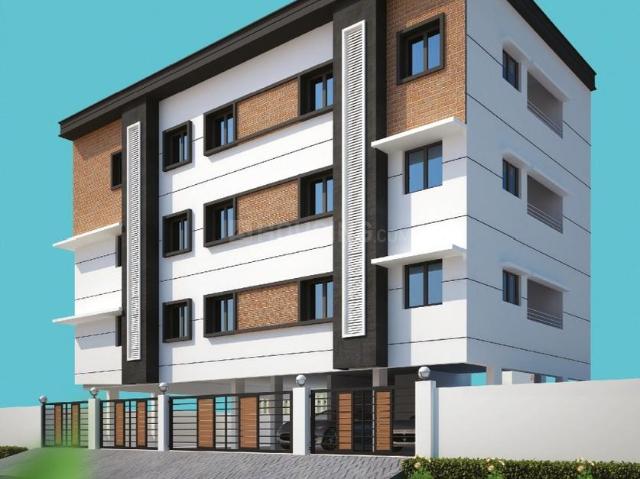 3 BHK Apartment in Puzhal for resale Chennai. The reference number is 20852611