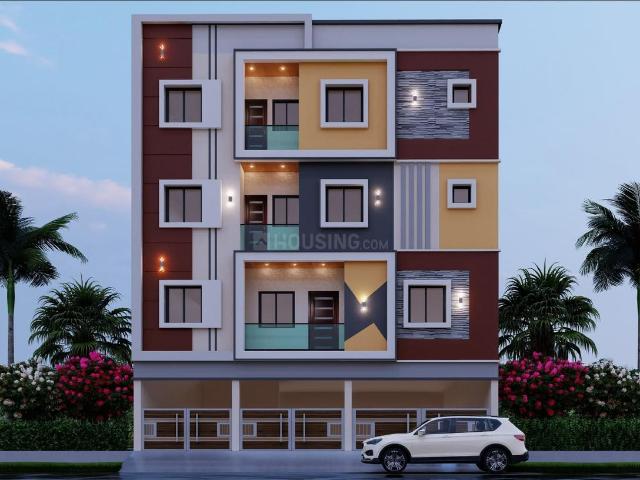 3 BHK Apartment in Puzhal for resale Chennai. The reference number is 21174475