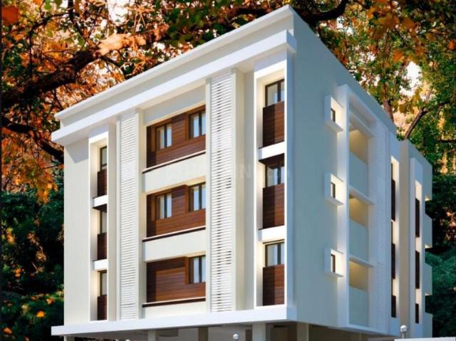 3 BHK Apartment in Puzhal for resale Chennai. The reference number is 21186298