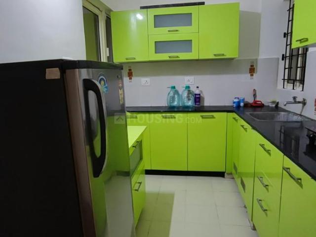 3 BHK Apartment in Pudupakkam for rent Chennai. The reference number is 21122212