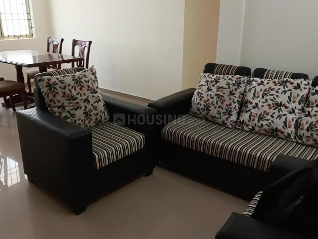3 BHK Apartment in Pudupakkam for rent Chennai. The reference number is 21131142