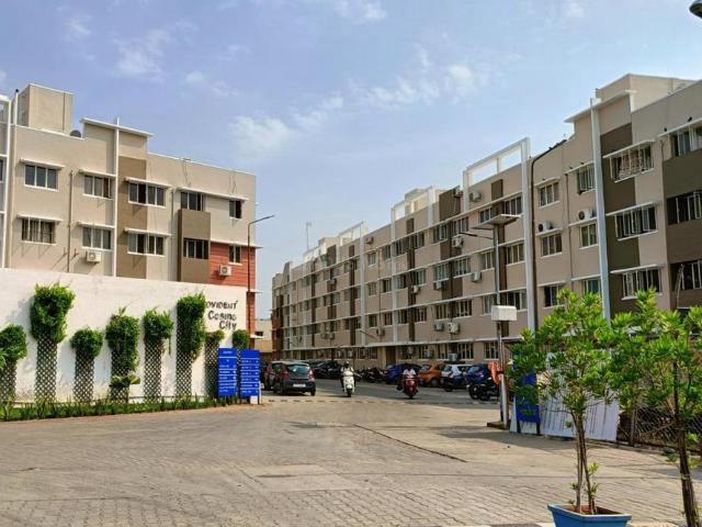 3 BHK Apartment in Pudupakkam for resale Chennai. The reference number is 20468150