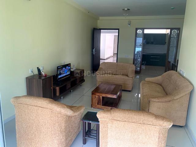 3 BHK Apartment in Pumpwell for rent Mangalore. The reference number is 12010060