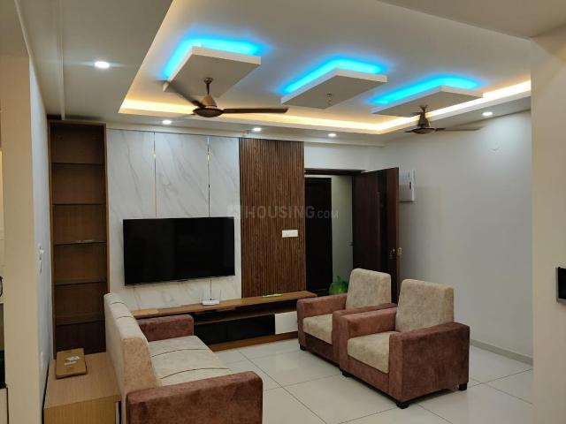 3 BHK Apartment in Pumpwell for rent Mangalore. The reference number is 21057145