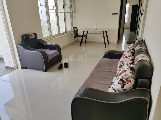 3 BHK Apartment in Punawale for rent Pune. The reference number is 18842767