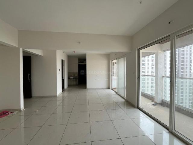 3 BHK Apartment in Punawale for rent Pune. The reference number is 20435598