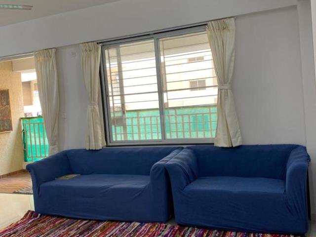 3 BHK Apartment in Punawale for rent Pune. The reference number is 20647677