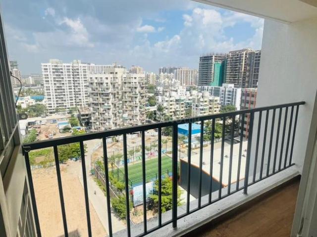 3 BHK Apartment in Punawale for rent Pune. The reference number is 20841065