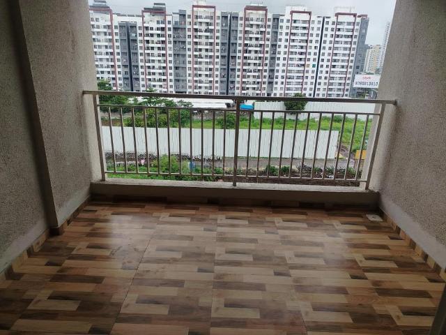 3 BHK Apartment in Punawale for rent Pune. The reference number is 20848016