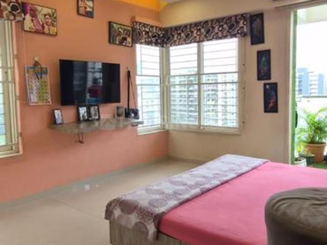 3 BHK Apartment in Punawale for rent Pune. The reference number is 20954827
