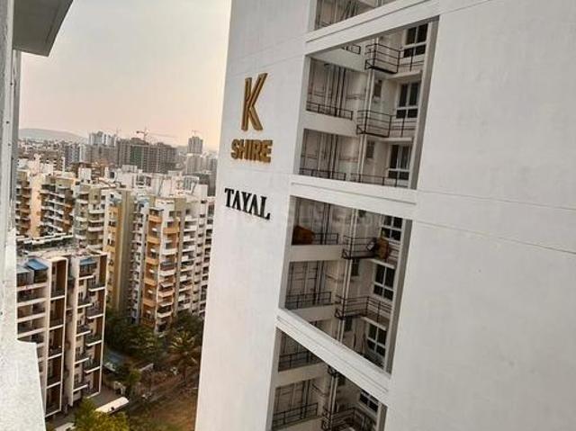 3 BHK Apartment in Punawale for rent Pune. The reference number is 21012277