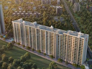 3 BHK Apartment in Punawale for resale Pune. The reference number is 18185835