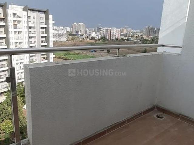 3 BHK Apartment in Punawale for resale Pune. The reference number is 16280115