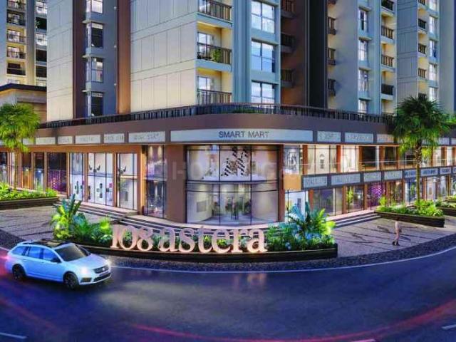 3 BHK Apartment in Punawale for resale Pune. The reference number is 18533780