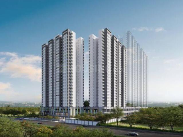 3 BHK Apartment in Punawale for resale Pune. The reference number is 19281944