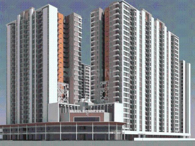 3 BHK Apartment in Punawale for resale Pune. The reference number is 19610165