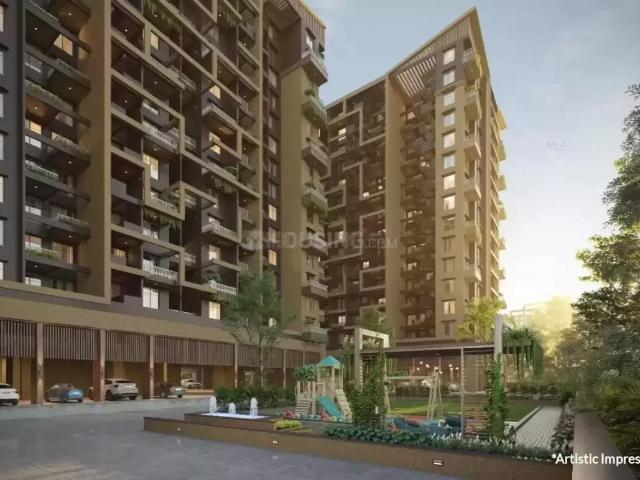 3 BHK Apartment in Punawale for resale Pune. The reference number is 19821321